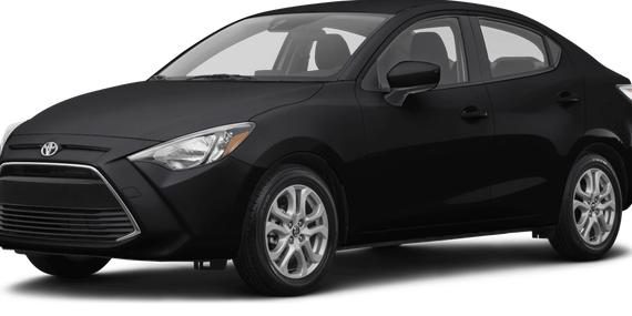 TOYOTA YARIS IA 2018 3MYDLBYV7JY324057 image